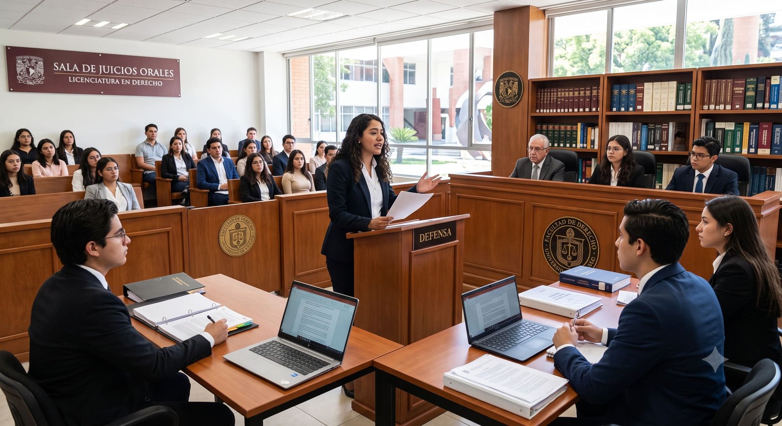 Licenciatura en Derecho