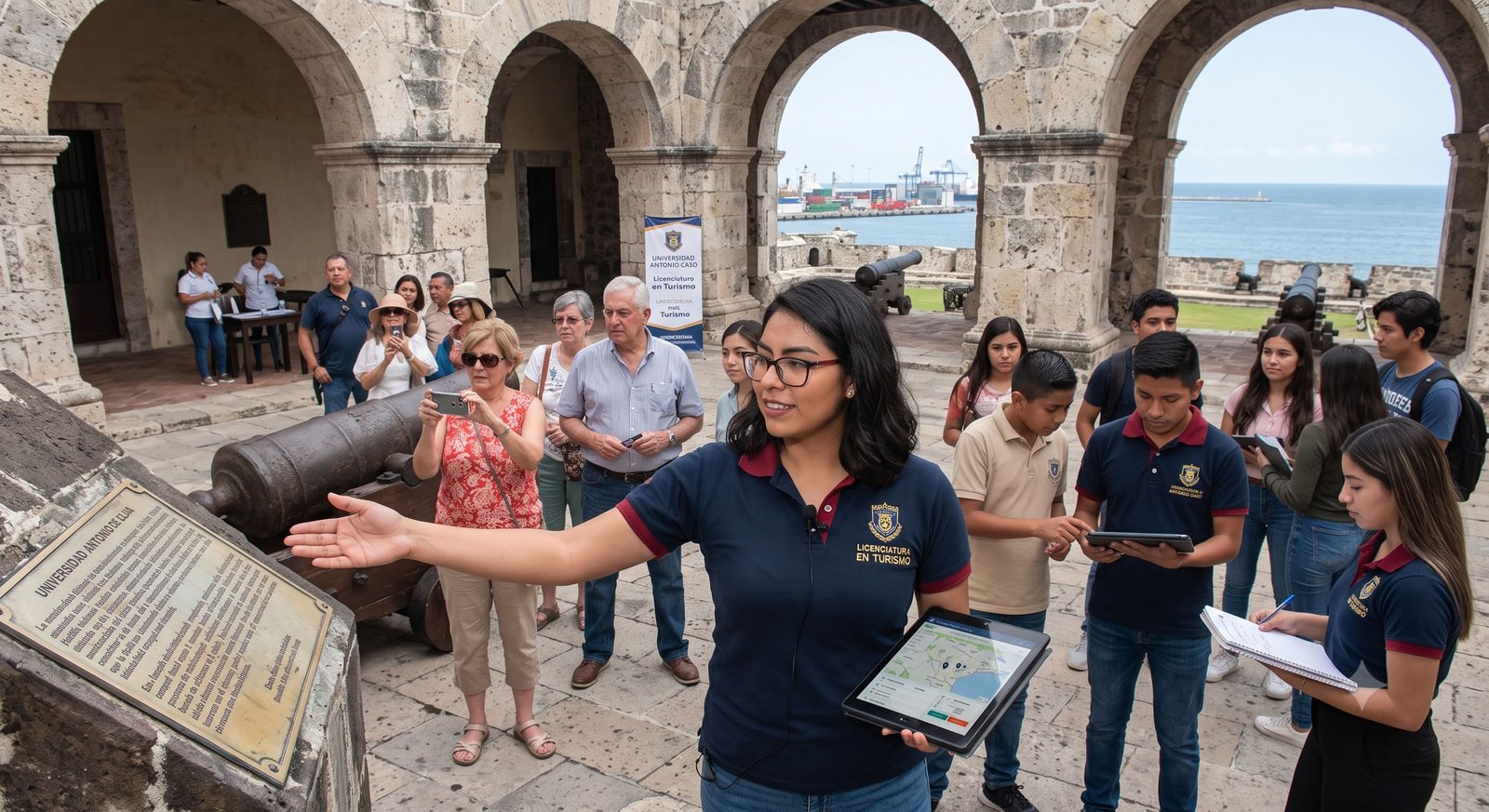 Licenciatura en Turismo