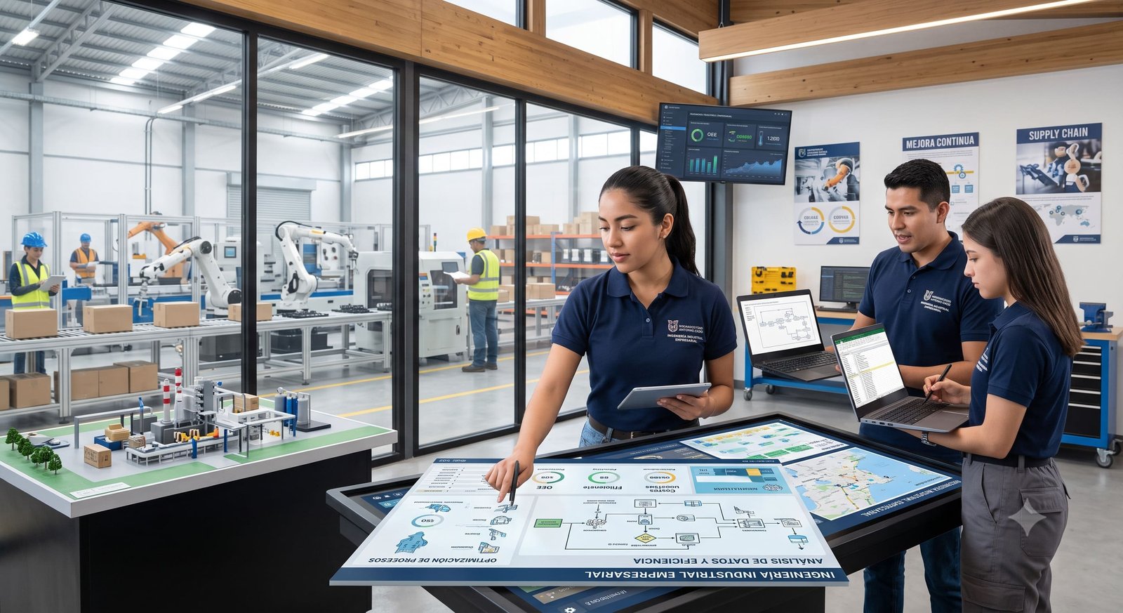 Ingeniería Industrial Empresarial (Sabatino)
