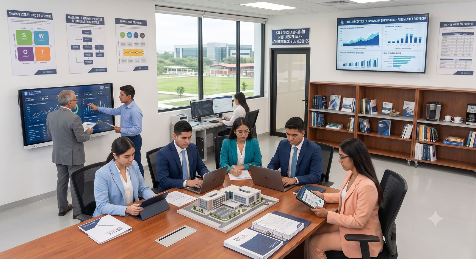 Licenciatura en Administración