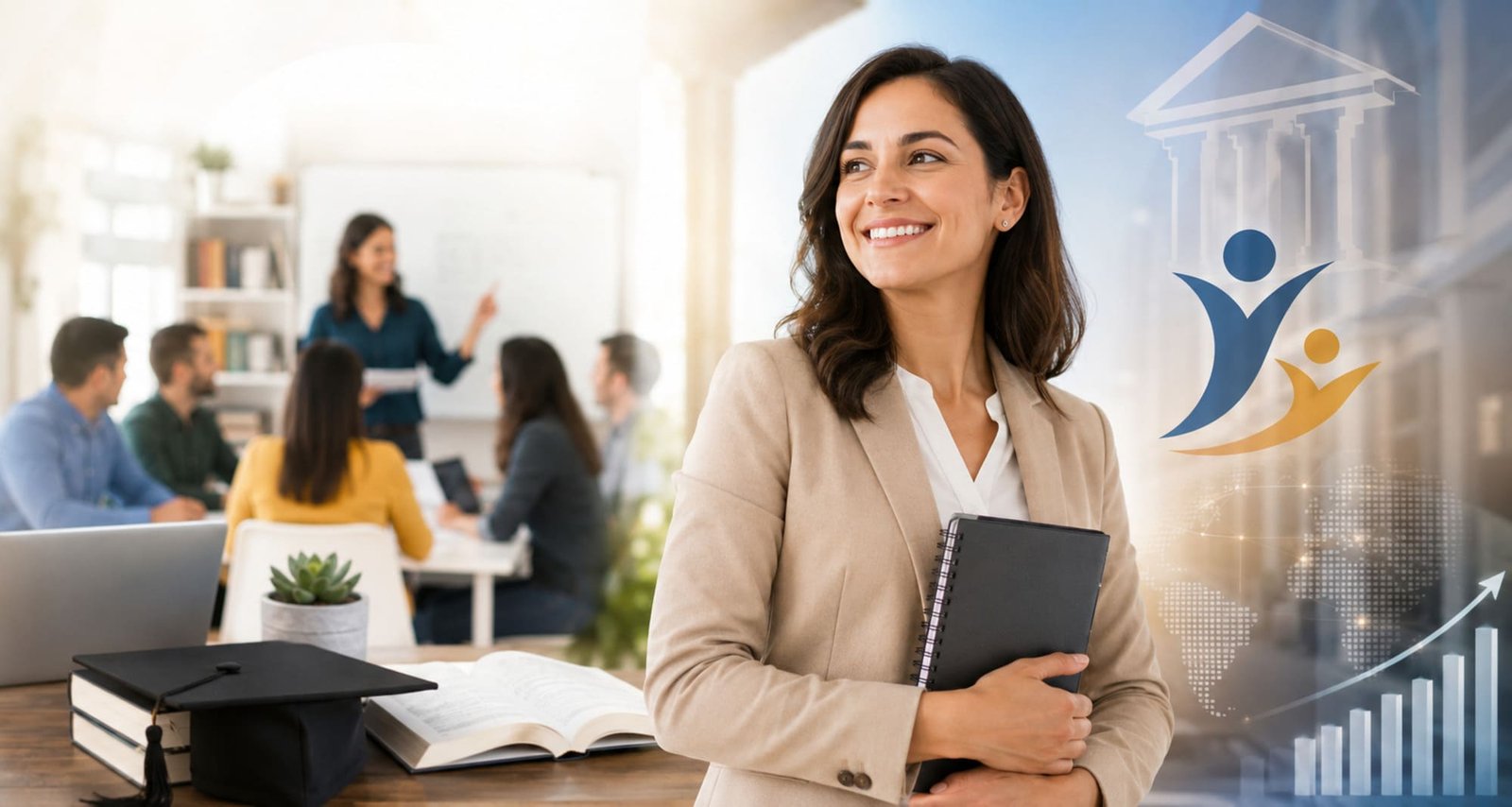 Maestría en Educación con Gestión Educativa y Competencias Docentes