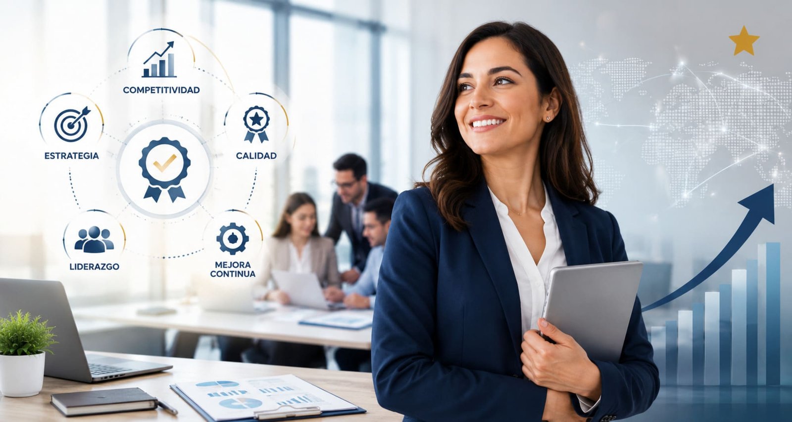 Maestría en Administración de Calidad y Competitividad